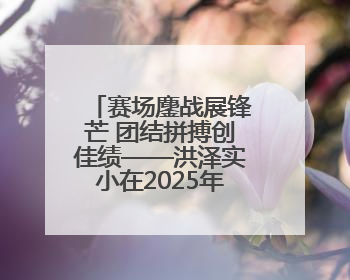 赛场鏖战展锋芒 团结拼搏创佳绩——洪泽实小在2025年淮安市第十一届小学生篮球比赛中再获佳绩